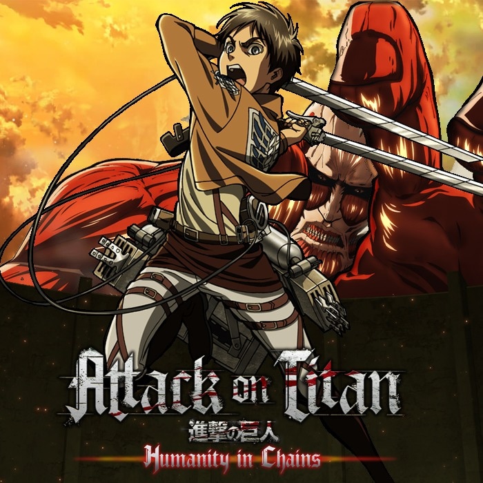 Attack on Titan